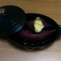 みまはなちゃん's cooksnap of when they made ストウブで焼き芋.
