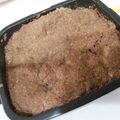 ユカtoマオマオ's cooksnap of when they made レンジで！おからスフレ♪チョコバナナ風味.