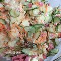 ＊なみへい＊'s cooksnap of when they made 激ウマヘルシー！豆乳で簡単ポテトサラダ.