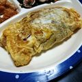 碧きりん's cooksnap of when they made 肉じゃがをオムレツに簡単リメイク☆.