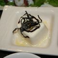 ♡ひな祭り♡'s cooksnap of when they made 塩昆布とオリーブオイルの冷ややっこ.