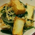❀みぃ❀'s cooksnap of when they made 厚揚げの簡単○卵とじ.