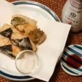 みまりん's cooksnap of when they made とり天〜胸肉に大葉と海苔.