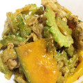 コックわん's cooksnap of when they made 苦くないゴーヤのカレーマヨネーズ炒め.