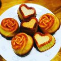viSAN's cooksnap of when they made 簡単☆卵マドレーヌ☆.