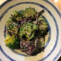 ポンチョ☆ポンチョ's cooksnap of when they made さつま芋とブロッコリー粒マスタードサラダ.
