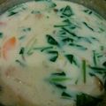 クックZ5KQ77☆'s cooksnap of when they made あるもので時短簡単☆濃厚ミルクスープ.