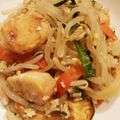 クックVRWJLM☆'s cooksnap of when they made 自分流フーチャンプルー.