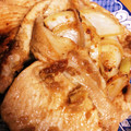 ふわふわしっかり's cooksnap of when they made 豚肉のしょうが焼き.
