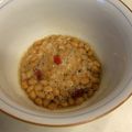 はらぺこきてぃ's cooksnap of when they made ヘルシー！クコの実納豆.