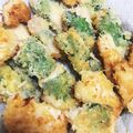 あゆぽむむ's cooksnap of when they made ササミの梅しそ風味天ぷら♡.