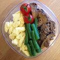 jucajucca's cooksnap of when they made 我が家の常備品☆シイタケそぼろ❤.