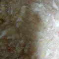 ketuji's cooksnap of when they made １位★簡単で本格的かにあんかけチャーハン.