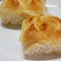 あやとろ's cooksnap of when they made 醜いアヒルの子？カステラになれないパン♪.