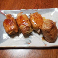 のんたんΣ's cooksnap of when they made てりてり♪厚揚げの豚肉巻き.