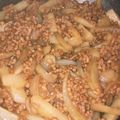 柳生十兵衛茜's cooksnap of when they made じゃがいものそぼろあんかけ.