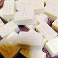 彡かおる彡's cooksnap of when they made 低糖質　ココナッツオイルのホワイトチョコ.