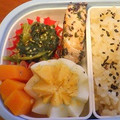 トクライ's cooksnap of when they made ♡生鮭のバターソテー♡ゆかり風味.