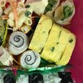 きゃまん's cooksnap of when they made バター風味～貝割れ・しらすの玉子焼き.