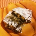 Lily☆S's cooksnap of when they made レンジで簡単くるみゆべし☆.