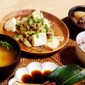 まいもちくま's cooksnap of when they made ❤キャベツと豆腐の中華風炒め❤.