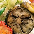 ユーロン's cooksnap of when they made ナスの岩塩ソテー.