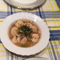 ナピト's cooksnap of when they made ササッと簡単！牡蠣の味噌煮.