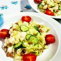 SP♪'s cooksnap of when they made ダイエット中に♥激旨♥納豆腐サラダッ.