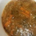 RIKOTORA's cooksnap of when they made ベーコンとキャベツのカレースープ.