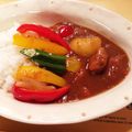 ゆきさく♪'s cooksnap of when they made ★我が家の定番～♪野菜たっぷりカレー❤❤.