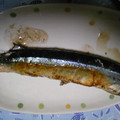 J・0505's cooksnap of when they made 1.2.3で簡単な★さんまの下処理方法★.