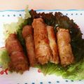 はなmama✿'s cooksnap of when they made ジューシー＊ネギの豚肉巻き（エリンギ可）.