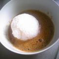 J・0505's cooksnap of when they made 我が家の自慢美味納豆ご飯.