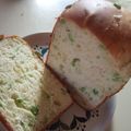 カバゴン's cooksnap of when they made HBにおまかせ 枝豆ブレッド.