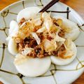 a0imama♡'s cooksnap of when they made 納豆好きのたまらん美味しさ納豆餅.