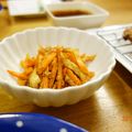 まーちママ's cooksnap of when they made 練り物と人参のきんぴら.