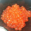 ﾃﾞｭｰｸ's cooksnap of when they made 【さらに超簡単】黄金の塩いくら.