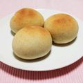 まあまま☆0403's cooksnap of when they made 発酵なし！あっと言う間に簡単パン.
