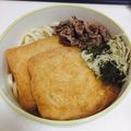 むにむにラパン's cooksnap of when they made 簡単肉うどん.