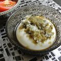 qyulove's cooksnap of when they made のせてかけるだけなのに絶品☆とろろの冷奴.