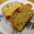 うららすもも's cooksnap of when they made ホットケーキミックスでパイナップルケーキ.