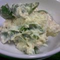 海老ふりゃ～'s cooksnap of when they made スナップエンドウのポテトサラダ.