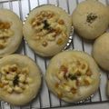 もんきちhdip's cooksnap of when they made 調理パンいろいろ☆8種類　vol.１.