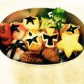 miottyori's cooksnap of when they made ニンニンジャー ☆スターニンジャー☆.