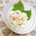 uzu1118's cooksnap of when they made 数の子の和え物.