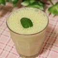 ぽっぽぺぺ's cooksnap of when they made きな粉好きに捧ぐ❤きな粉バナナシェイク.