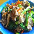 ノン王子's cooksnap of when they made 色々応用出来る！中華炒めの味付け＊.