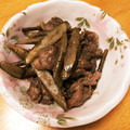 ❁Abake❁'s cooksnap of when they made 牛肉とごぼうのしぐれ煮.