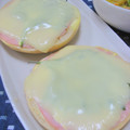 ばじまま's cooksnap of when they made 最強戦隊☆マヨ&チー&ハム！！.