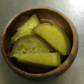 んりおか's cooksnap of when they made さつまいものはちみつ塩レモン煮.